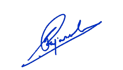 Signature